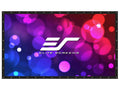 Elite Screens DIY96RH1-DUAL DIY Pro WraithVeil Dual Rear Series, 96-inch 16:9, Front/Rear Projection Do-It-Yourself Indoor / Outdoor