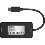 Transcend TS-HUB2C 4-Port HUB, USB 3.1 Gen 1, Type C