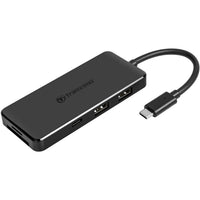 Transcend TS-HUB5C 3-Port Hub,1-Port PD,SD/MicroSD Reader, USB 3.1 Gen 2,Type C