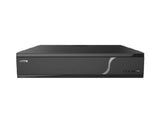 Speco Technologies N8NRE2TB 8 Channel Facial Recognition Recorder with Smart Analytics- 2TB
