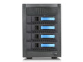 iStarUSA JAGE5BT4HDBL-M1 4-BAY3.5 HDD Sas/sata 12GB/S