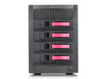 iStarUSA JAGE5BT4HDRD-M1 4-BAY3.5 HDD Sas/sata 12GB/S