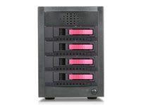 iStarUSA JAGE5BT4HDRD-M1 4-BAY3.5 HDD Sas/sata 12GB/S