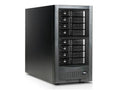 iStarUSA JAGE6BT8HDBK-DE 8-BAY3.5 HDD Sas/sata 12GB/S