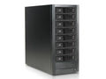 iStarUSA JAGE9BT8HDBKDE-SEA 8-BAY3.5 HDD Sas/sata 12GB/S