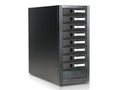 iStarUSA JAGE9BT8HDSL-M1 8-BAY3.5 HDD Sas/sata 12GB/S