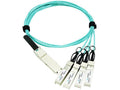 Axiom QSFP-4SFP25G-AOC5M-AX QSFP28 AOC Cable for Cisco 5M