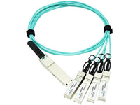 Axiom QSFP-4SFP25G-AOC5M-AX QSFP28 AOC Cable for Cisco 5M