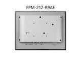 B+B SmartWorx FPM-212-R8AE 2.1 in XGA Ind. Monitor, w/Resistive TS