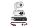 Vaddio 999-95450-500W Roboshot 12E HDBT Wht Ol Sys for Plycm