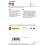 SanDisk SDSQXAO-512G-ANCZN Extreme MicroSDXC, 512GB, UHS-I, Card for Nintendo Switch