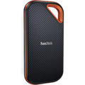 SanDisk SDSSDE81-4T00-G25 Solid State Drive Extreme Pro, 4TB, Stout2, Portable SSD4TB, Stout2, Portable SSD