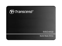 Transcend TS2TSSD452K 2TB, 2.5 SSD, SATA3, 3D TLC BiCS4, Pe: 3K