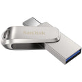 SanDisk SDDDC4-256G-A46 256GB Ultra Dual Drive Luxe USB 3.0 Type C Flash Drive
