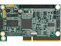 MiTAC M3291 SMDC, Renesas H8S2167 2x25 interface