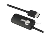 SIIG CB-H21811-S1 HDMI to DisplayPort 1.2 4K 60Hz Adapter (CB-H21811-S1)