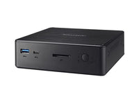 Shuttle NC10U Xpc Nano Mini Barebone Pc Embedded Intel Celeron 4205U No Ram No Hdd/ssd No Os