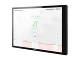 Crestron 6511331 TSS-1070-B-S 10in TSS Scheduling Panel, Black