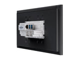 Crestron 6511331 TSS-1070-B-S 10in TSS Scheduling Panel, Black
