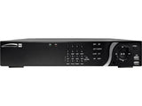Speco Technologies D8HU6TB 8 Channel 4K IP/TVI Hybrid Recorder, 6TB, TAA