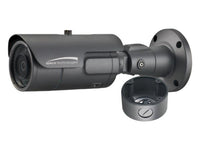 Speco Technologies O2IB50M 2MP Intensifier IP Bullet Camera, 5-50mm Motorized Lens, Included Junction Box, Dark Grey, TA
