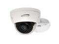 Speco Technologies O4VLD1 4MP Dome IP Camera, IR, 2.8mm lens, white housing, Included Junc Box