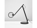 Humanscale NV3EBB Nova Task Light - Desktop Base (Blk)