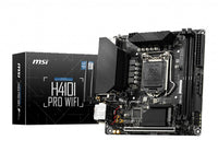 MSI H410IPWIFI H410I PRO WIFI
