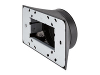 Crestron TSW-770-MSMK-B-S Multisurface Mount Kit for TSW-770 Series, Black Smooth
