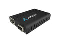 Axiom MC10-SFP-AX RJ45 to Open SFP Port Media Conv