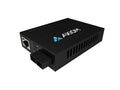 Axiom MCP32-F1-M8S05-AX POE RJ45 to SC Mmf Media Conv