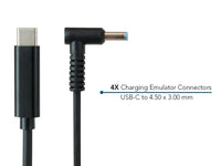 JAR Systems A4-UCHP-C13 Emulator Cables 4-PK for HP