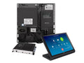Crestron 6511608 UC-CX100-Z KIT. Crestron Flex Advanced Video Conference System Integrator Kit for Zoom Rooms Software with Table Top Panel