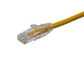Axiom AXG99803 35FT CAT6 Cable (yellow) - TAA