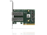 NVIDIA MCX631102AC-ADAT ConnectX-6 Lx EN adapter card, 25GbE, Dual-port SFP28, PCIe 4.0 x8, Crypto and Secure Boot, Tall Bracket