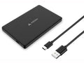 Axiom AXG100966 4TB USB-C 3.1 External SSD TAA