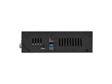 Black Box LPS500A-MM-LC-R3 Gigabit Ethernet (1000-Mbps) PoE Media Converter - 10/100/1000-Mbps Copper to 1000-Mbps Multi