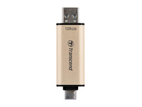 Transcend TS128GJF930C 128GB, USB3.2, Flash Drive, TLC, High Speed, Type-C