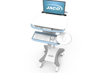 JACO EVO-10-NP Cart - Jaco EVO, Laptop, No Power