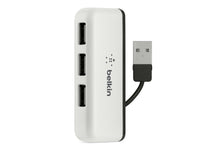 JACO 38-0019 Hub - Belkin Travel USB 2.0 (4-Port)