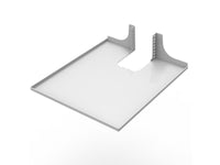 JACO 51-3608 Utility Shelf - Post Mount