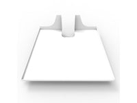 JACO 51-3775 Post Mounted Shelf