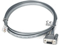 Vertiv CAB0036 Compatible with RJ-45 wiring installations as used in data centers today and are designed to fit the standard console ports of servers