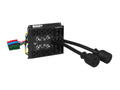 Vertiv PD2-101 Power Distribution Units - GXT4 POD, 208/120V - Removable power output distribution boxes (PODs) installed in the rear of the UPS.