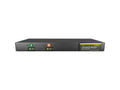 Vertiv I10104L Basic, Upgradeable, 30A, 208V, Horizontal, (4) Locking IEC C13, (4) Locking IEC C19, breakered, 10 ft power cord with L6-30P