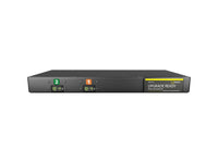 Vertiv I10104L Basic, Upgradeable, 30A, 208V, Horizontal, (4) Locking IEC C13, (4) Locking IEC C19, breakered, 10 ft power cord with L6-30P