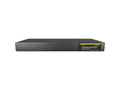Vertiv UI10014L Basic, Upgradeable, 16A OR 20A, 100-120V OR 208-240V, Horizontal, (10) Locking IEC C13, C20, Black Powder Coat