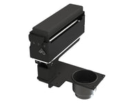 Precision Mounting Technologies AS9.C125.044 Armrest Printer & Cupholder for 2020+ INT SUV Console