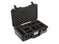DSI 015250-0050-110 Pelican 1525Air w/Trekpak Divider-Blk