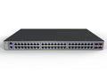 Extreme Networks 16564 220-Series 48 port 10/100/1000BASE-T 4 10GbE unpopulated SFP+ ports (2 LRM Capable) 1 Fixed AC PSU 1 RPS port L2 Switching with RIP and Static Routes